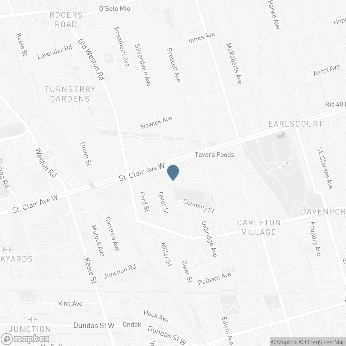 62 HOUNSLOW HEATH ROAD, Toronto, Ontario M6N 1G8